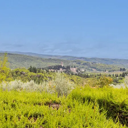Badia A Passignano-3 By Interhome * מנזר פסיגנאנו