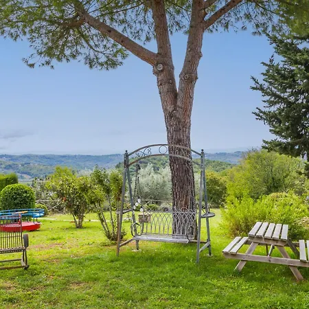 Apartment Badia A Passignano-3 By Interhome *