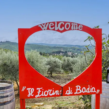 Badia A Passignano-3 By Interhome