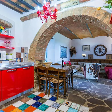 Apartment Badia A Passignano-3 By Interhome