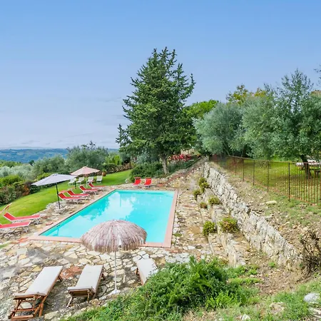 Badia A Passignano-3 By Interhome * מנזר פסיגנאנו
