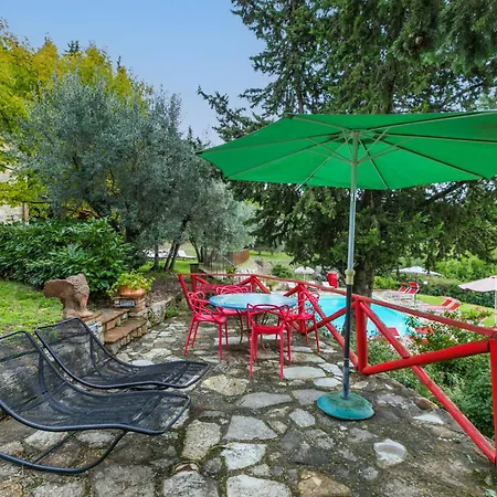 Badia A Passignano-3 By Interhome דירה