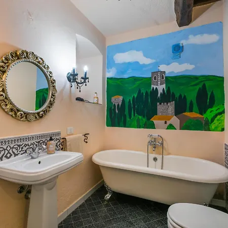 Apartment Badia A Passignano-3 By Interhome