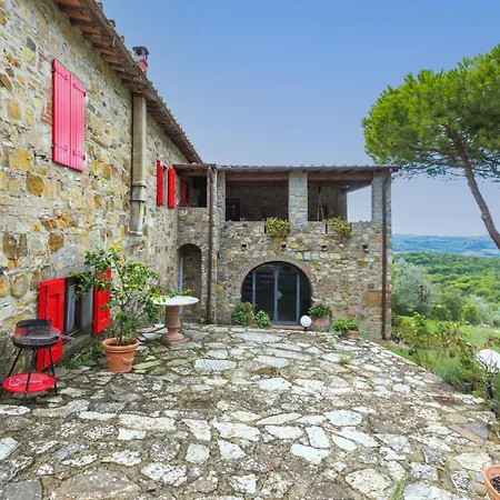 Badia A Passignano-3 By Interhome *