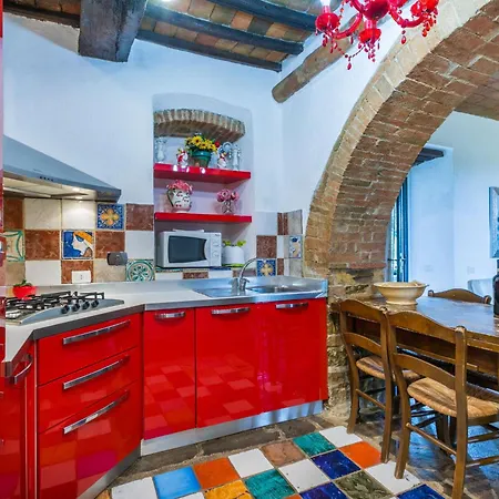 Badia A Passignano-3 By Interhome *