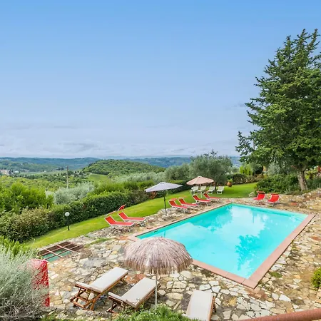 Badia A Passignano-3 By Interhome