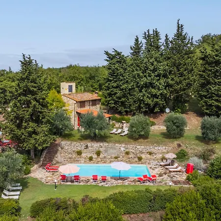 Badia A Passignano-3 By Interhome *