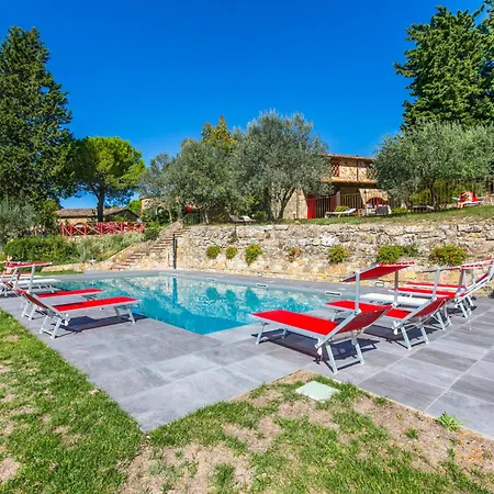 Apartment Badia A Passignano-3 By Interhome Badia A Passigano