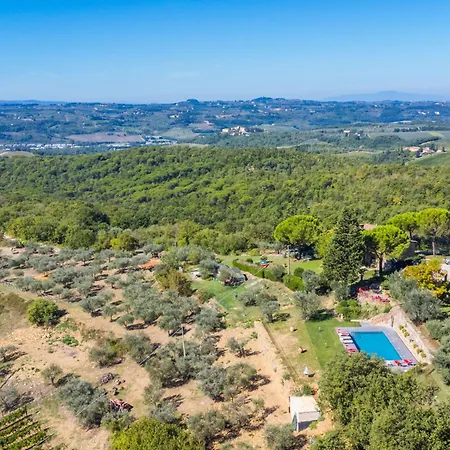 Badia A Passignano-3 By Interhome Badia A Passigano