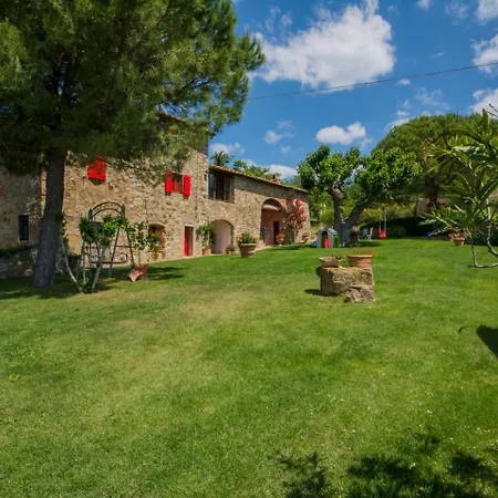 Badia A Passignano-3 By Interhome Apartment *