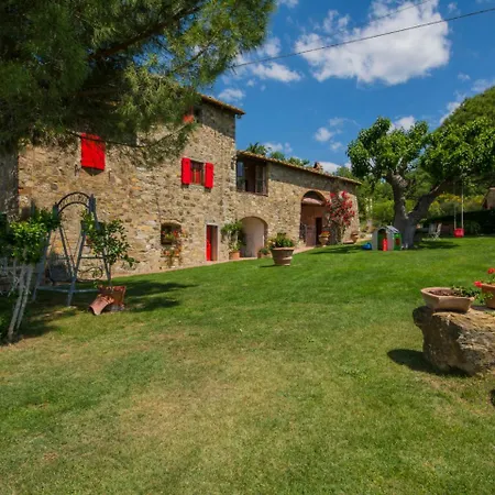 Badia A Passignano-3 By Interhome Apartment