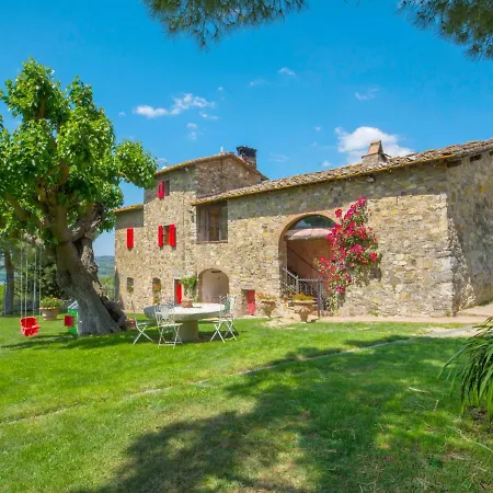 Badia A Passignano-3 By Interhome *