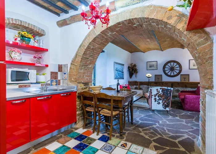 דירה Badia A Passignano-3 By Interhome