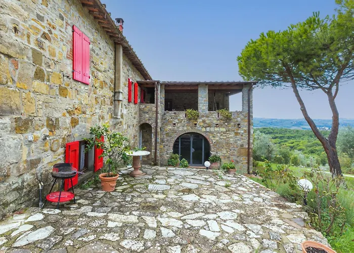 Badia A Passignano-3 By Interhome *