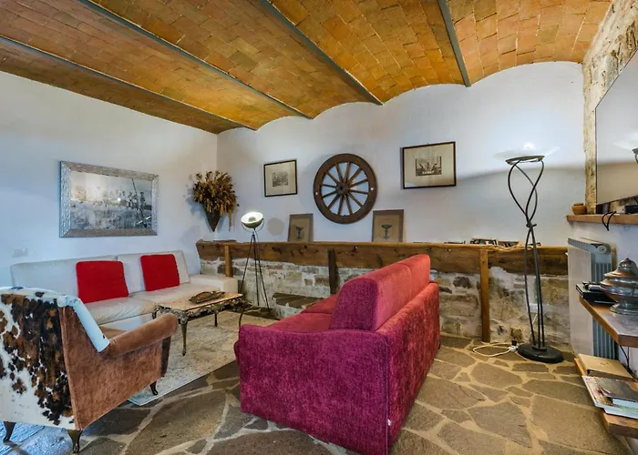 Badia A Passignano-3 By Interhome דירה