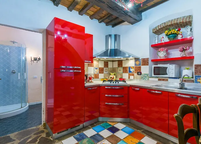 דירה Badia A Passignano-3 By Interhome *