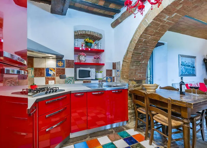 Badia A Passignano-3 By Interhome *