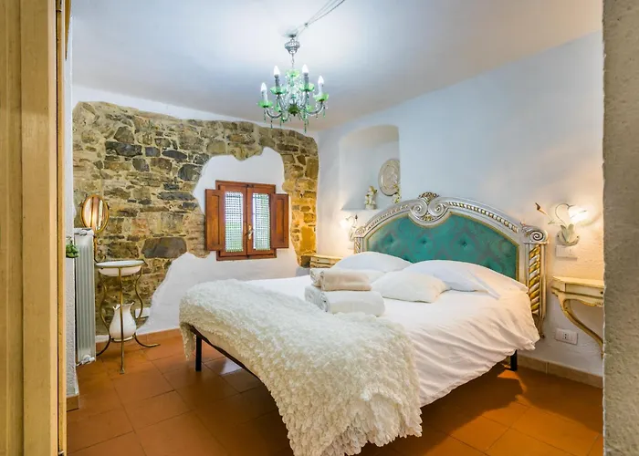 Badia A Passignano-3 By Interhome מנזר פסיגנאנו