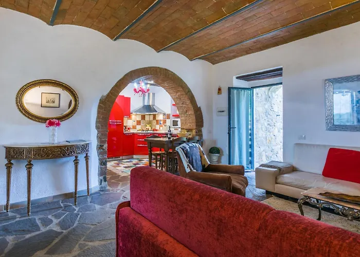 Badia A Passignano-3 By Interhome *