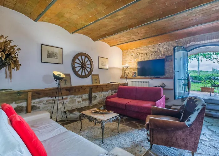 דירה Badia A Passignano-3 By Interhome