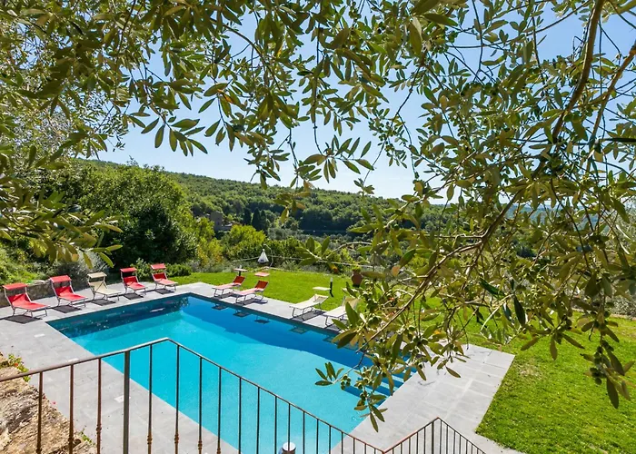 דירה Badia A Passignano-3 By Interhome *