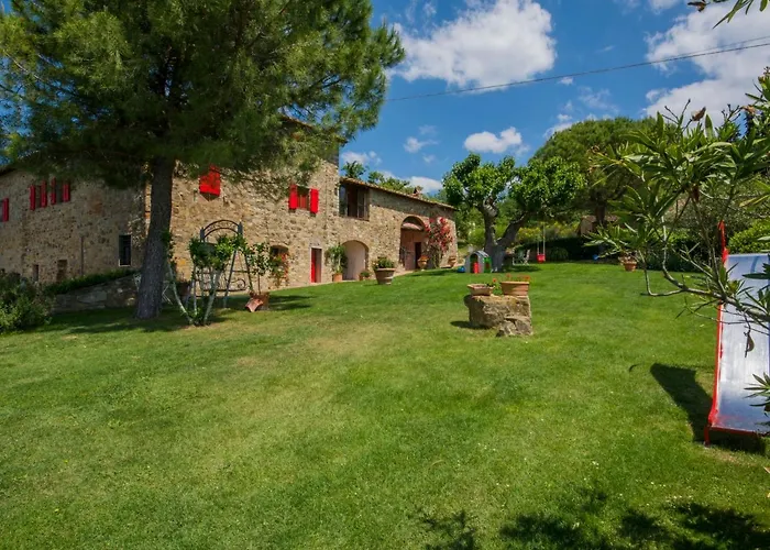 Badia A Passignano-3 By Interhome דירה *