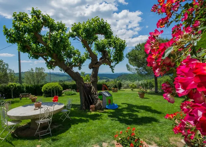 דירה Badia A Passignano-3 By Interhome מנזר פסיגנאנו